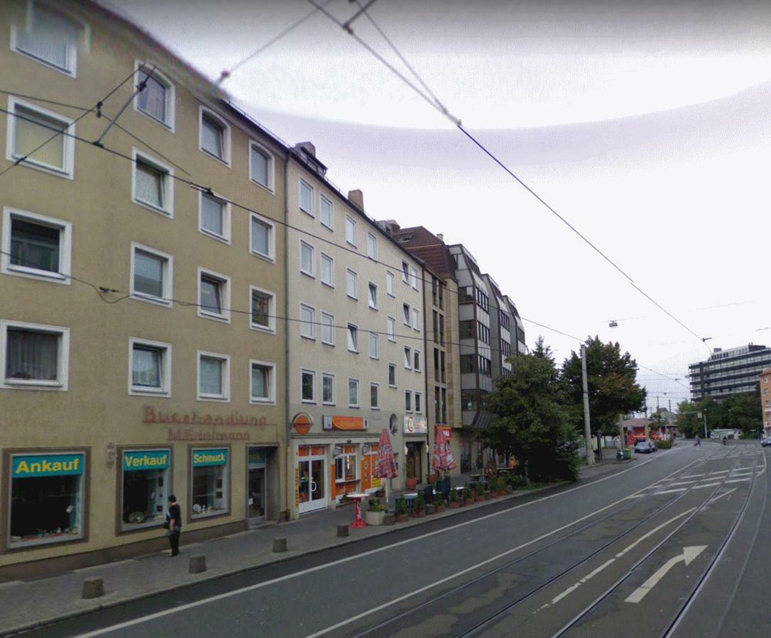 Dream & Relax Apartment'S Allersberger Nuremberg Exterior photo